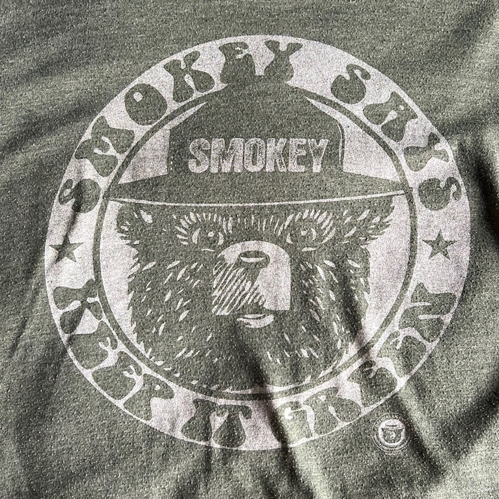 Smokey the Bear “Keep it Green” tshirt